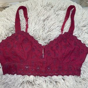 Bralette (FREE PEOPLE)